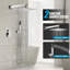 Système de douche complet avec valve brute-98968492