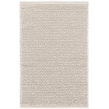 Sonoma Ivory Handwoven Performance Rug