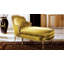 Dormeuse Two Arms Recessed Arms Chaise Lounge