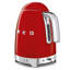 SMEG 50's Retro Style Aesthetic 7 Cup Variable Temp Kettle-71787169