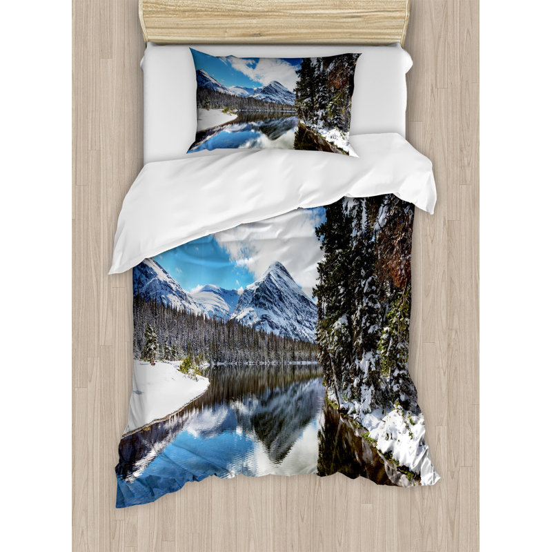 Garnel Duvet Cover