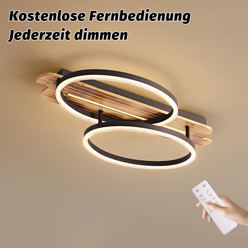 Chanard LED Flush Mount