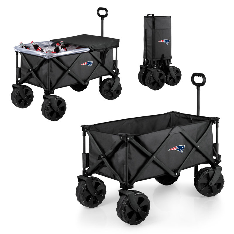 Chariot Adventure, Patriots de la Nouvelle-Angleterre
