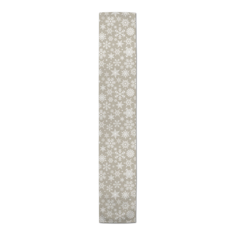 Chemin de table Erp, 72 po x 16 po