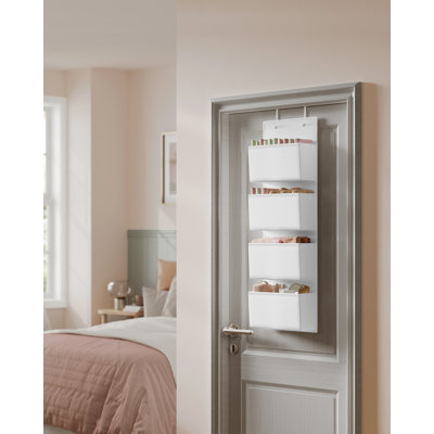 33.5x12x100cm Fabric Hanging Organiser