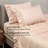 Printed Floral and Polka-Dot Ruffle Sheet Set-123176216-123176215