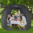 12 Ft. W x 9 Ft. D Fiberglass Patio Gazebo
