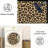 Leopard Print Area Rug, Soft And Lightweight, Suitable For All Seasons, Easy To Maintain And Easy To Clean, Machine Washable Carpet Floor Mat, Suitable For Living Room, Bedroom, Dining Room, Balcony, Patio, Room Decor, Home Decor, Outdoor Decor-158695262