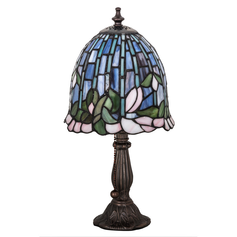 Meyda Tiffany & Stained Glass Table Lamp