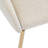 Heckstall 19'' H Fabric Upholstered Metal Armchair-1587828302