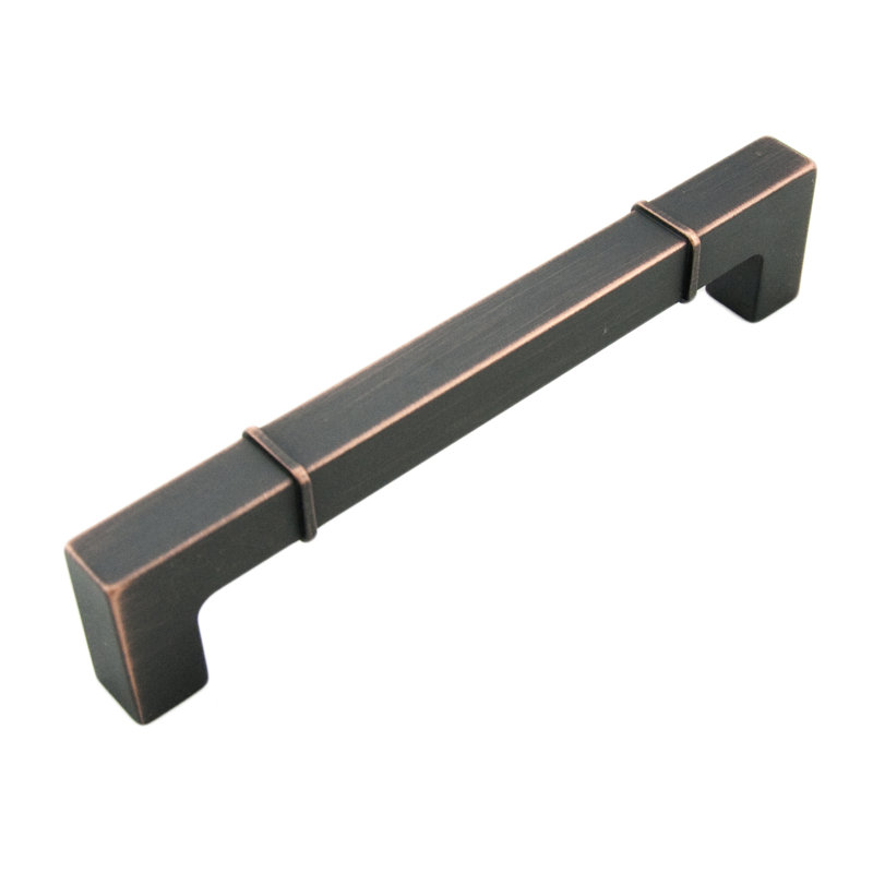 Newbury Bar / Handle Pull, Valencia Bronze