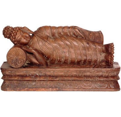 Bouddha Parinirvana