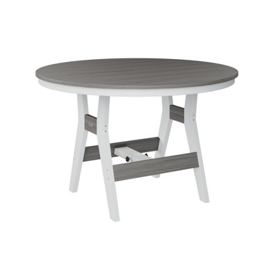 Table de salle à manger ronde de 48 po Berlin