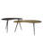 Saroyan Three Leg Coffee Table