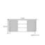 Buffet de luxe moderne et minimaliste-1687040850