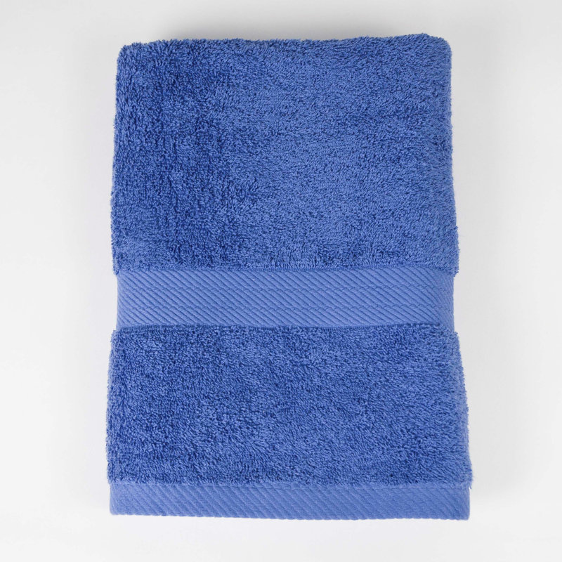 Martex Staybright Pool Towel, Royal Blue