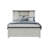 Avery Beige Queen Bed