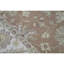 Wool Oriental Area Rug in Rust/Ivory