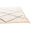 Tapis ivoire Aabha