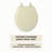 Fantasia Round Wood Standard Toilet Seat-10197931