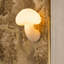 Applique murale champignon 1 lumière