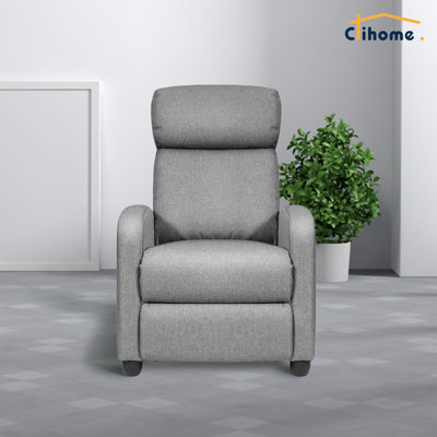 Fauteuil de massage inclinable électrique