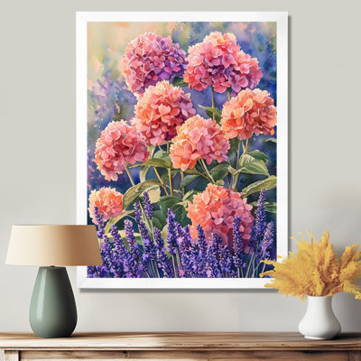 Shannen - Floral Wall Art