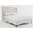 Mozter Upholstered Wingback Platform Bed-1680021732-1680021530