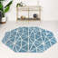 Tapis contemporain Eshin couleur océan-1867739458