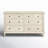 Kirby 66'' W Unfinished 8 - Drawer Dresser
