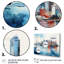 «Golden Gate», ensemble d'art mural sur toile San Francisco-1129467927