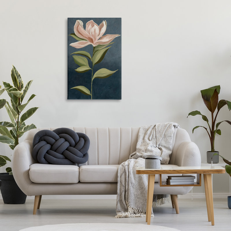  «Pink Iris Petals» par Jacob Q, H 36 po x l 24 po