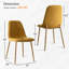 Chaise rembourrée Folmar-1131650244