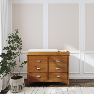 Nolan 6 Drawer Double Dresser