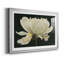 Aglow - Tableau sous verre avec passe-partout et encadrement, grand format, pour salon-318991476-318991479