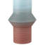 Ensemble de 2 vases Happy Blue