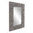 Hartzler Solid Wood Frame Wall Mirror-361963937