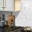 Astoria Lucio 2 in. x 4 in. Polished Porcelain Mosaic Floor and Wall Tile