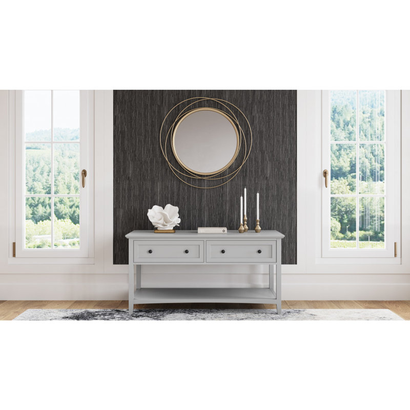 Console Grace, Gris