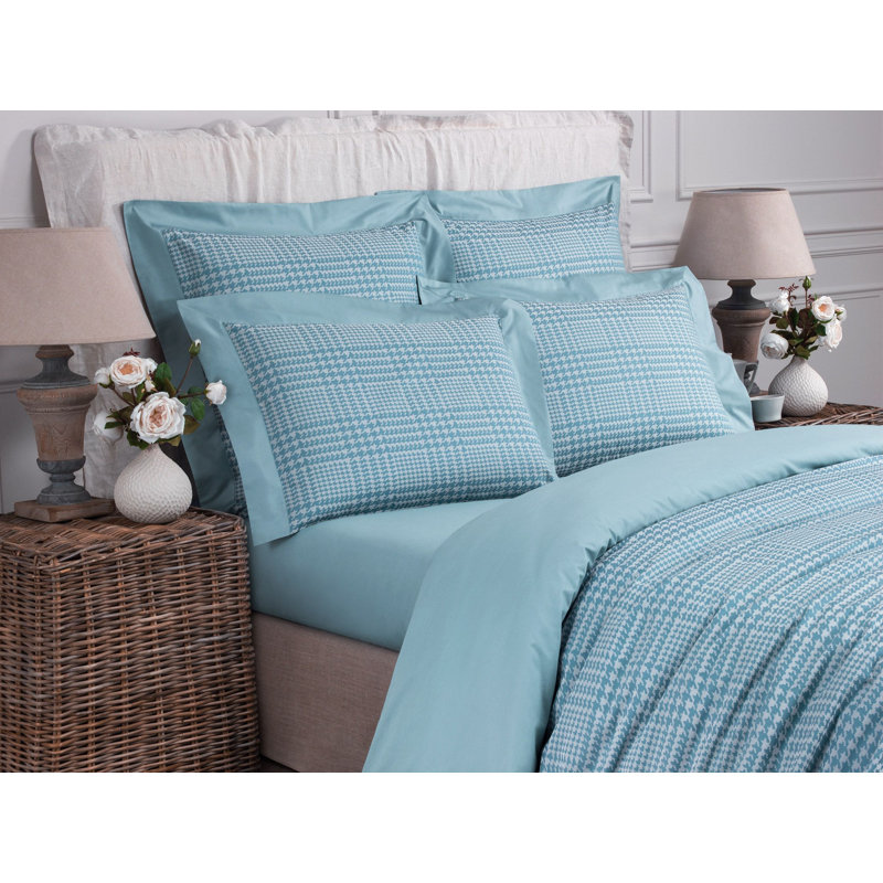 William Sateen Duvet Cover, Full Duvet Cover