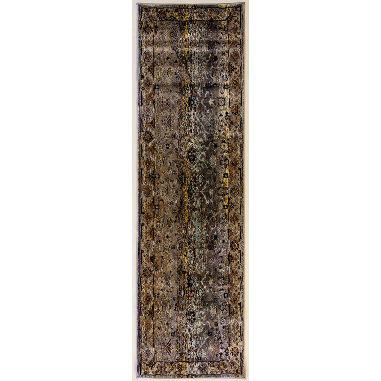 Lawnmont Oriental Indoor Rug