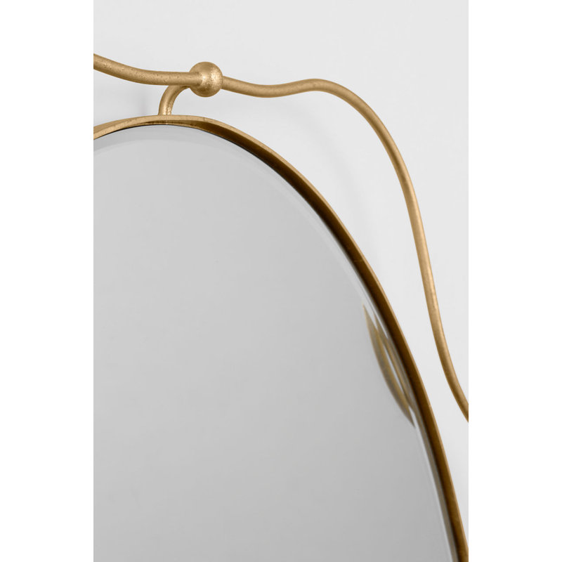 Sargasso 24 x 30 Oval Mirror