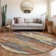 Premium Machine Washable Prisco Paprika Rug