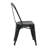 Jonina 17.5'' H Metal Stacking Side Chair-786729624