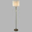Alexandria 165cm Antique Brass Traditional Floor Lamp