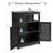 Bathroom Cabinet-1333257462