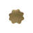 End Table - Gold-1098766371