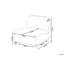 Tamauri 1 Seater Sectional