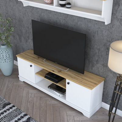 Entertainment Center for TVs up to 65"