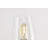 Aidan-James Iron Armed Sconce-683537743